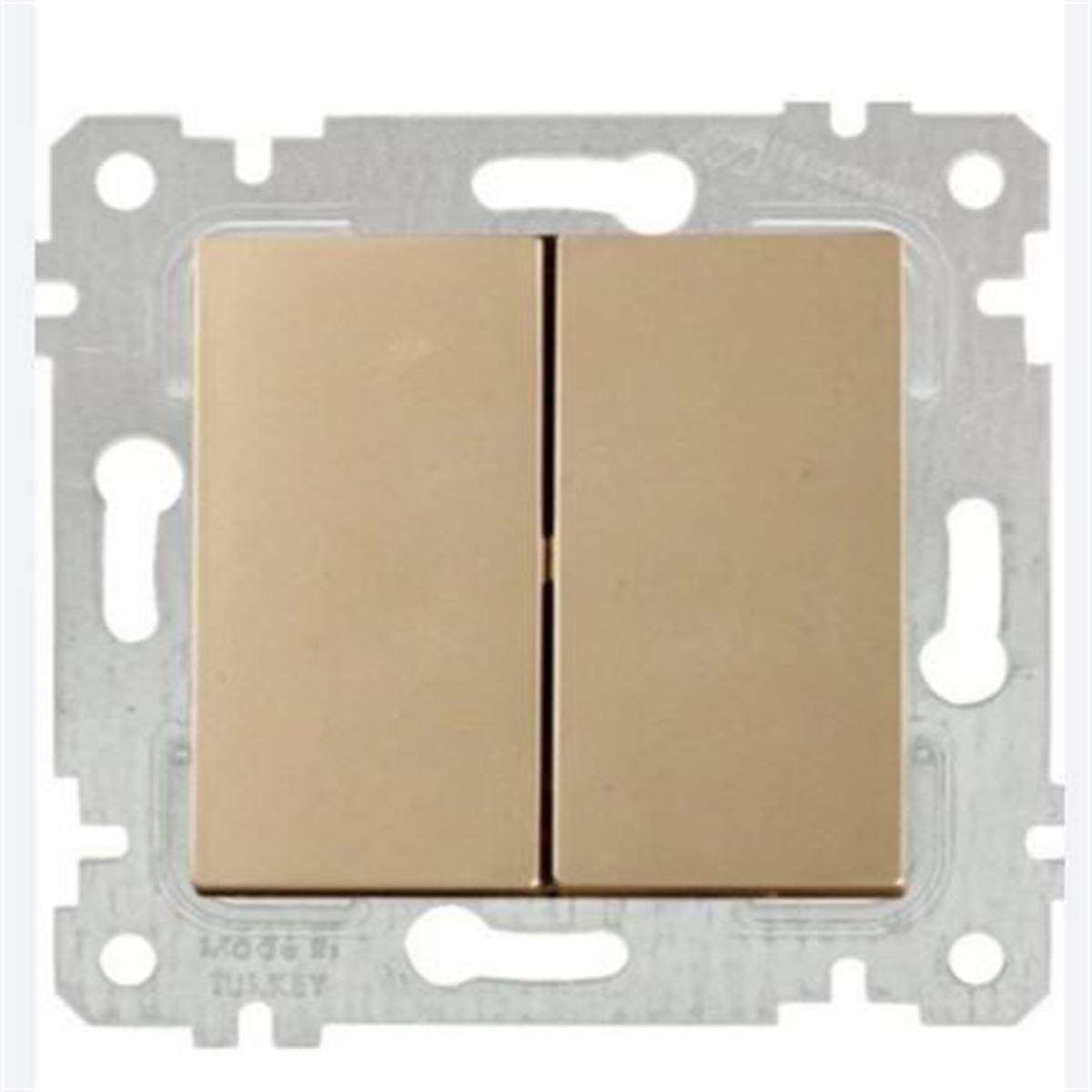 RİTA MEK TUŞ KOMÜTATÖR (KLİPSLİ) DORE 1